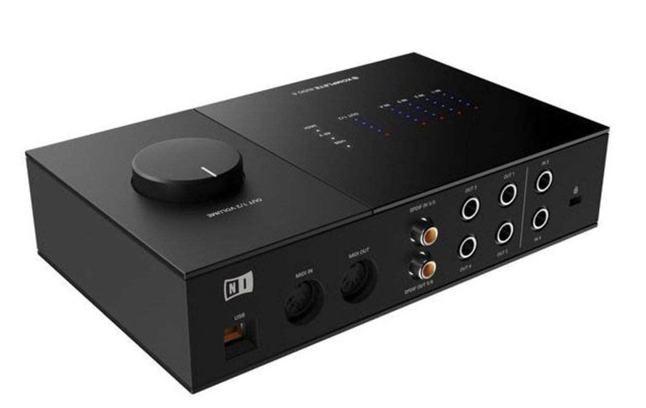 Native Instruments Komplete Audio 6 Mk2 - Nepal Music Gallery